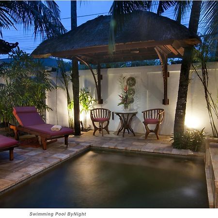 2BR Villa Senin - Minggu Villas Seminyak Bagian luar foto