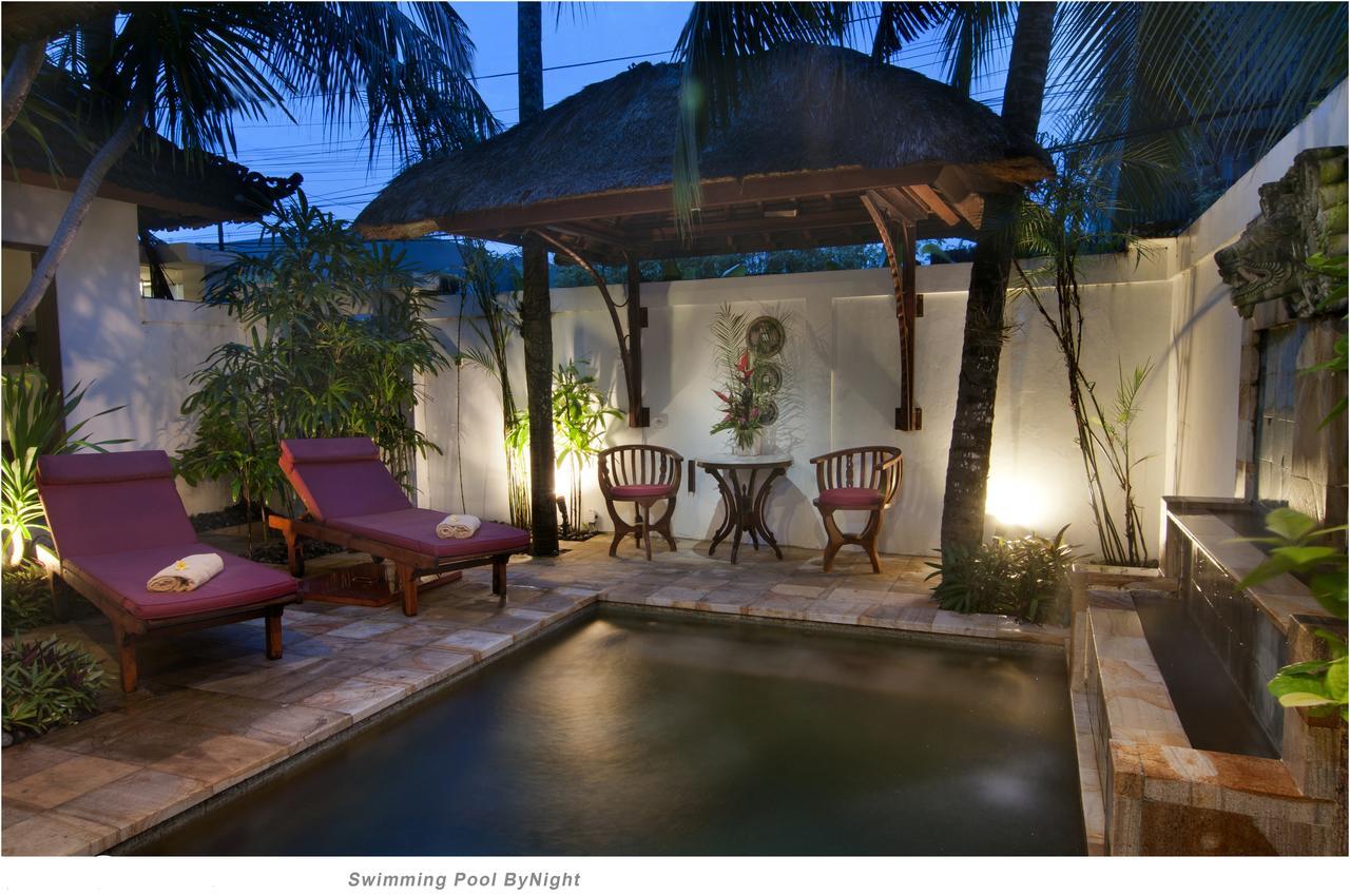 2BR Villa Senin - Minggu Villas Seminyak Bagian luar foto